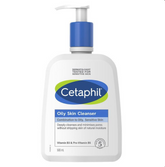 Cetaphil Oily Skin Cleanser 500mL